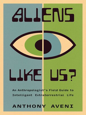 cover image of Aliens Like Us?